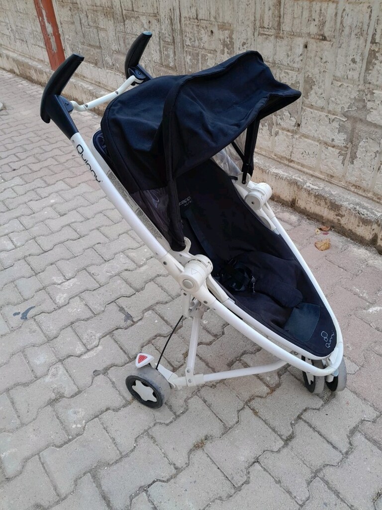 quinny bebek arabasi - 3