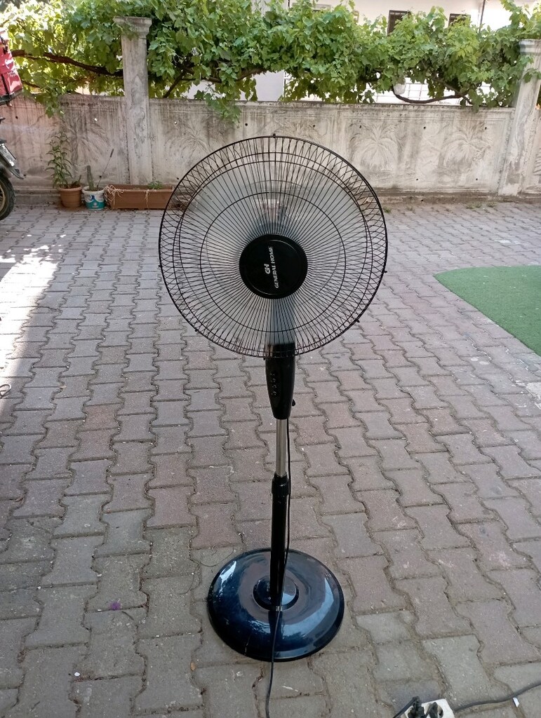 vantilatör GH - 2