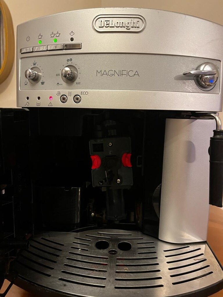 Delonghi Magnifica Öğütücülü Kahve Mk. - 5