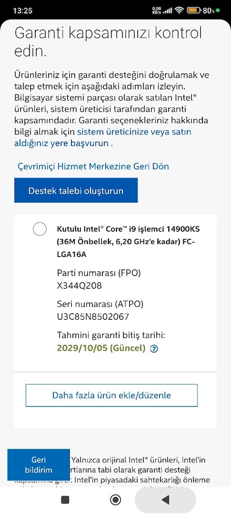 intel i9 14900ks lga 1700 işlemci - 9
