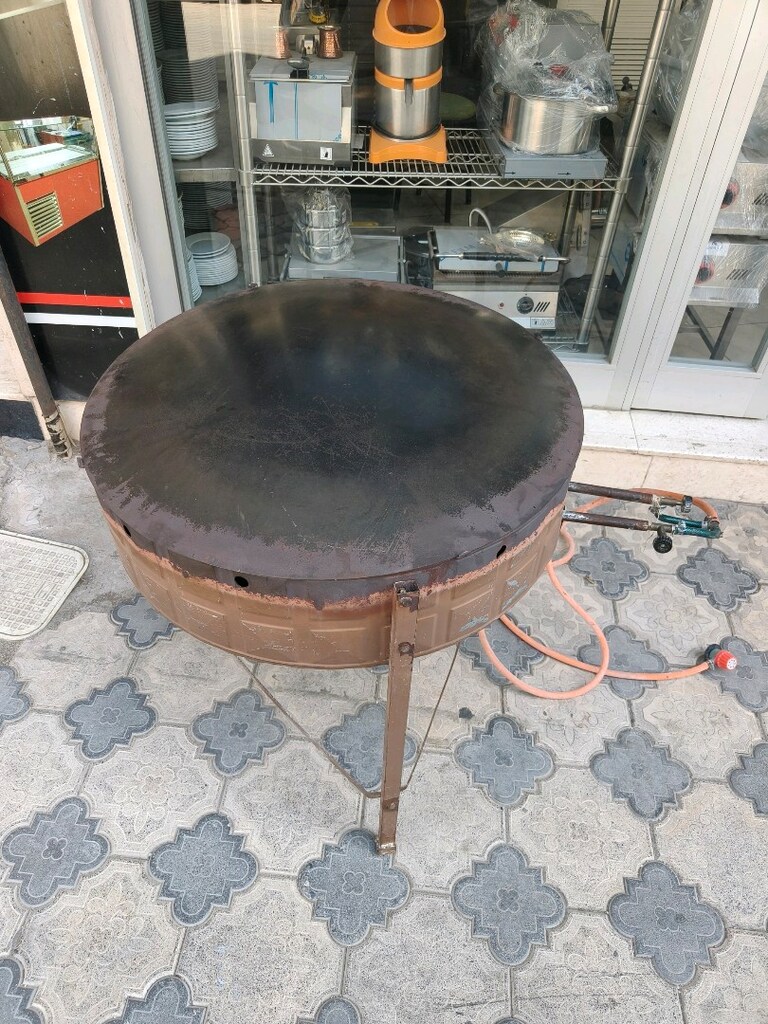 yufka ocağı gözleme ocağı - 18