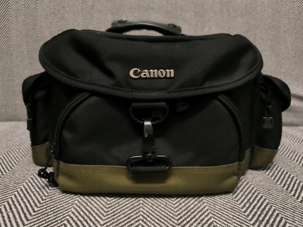 Canon 550D Fotoğraf Makinesi Seti - 16