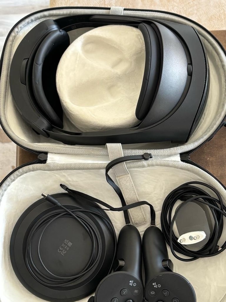 Meta Quest Pro Vr - 8