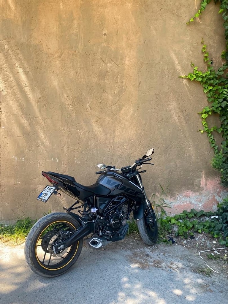 Voge 125R - 4
