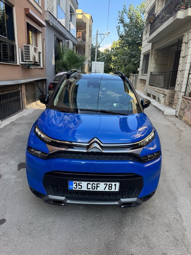 C3 AirCross 2024 Shine paket 40.000km - 2