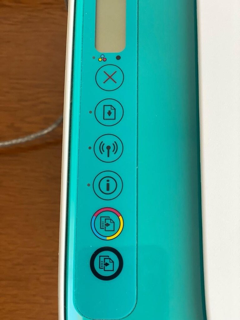 HP Deskjet 2632 yazıcı - 2