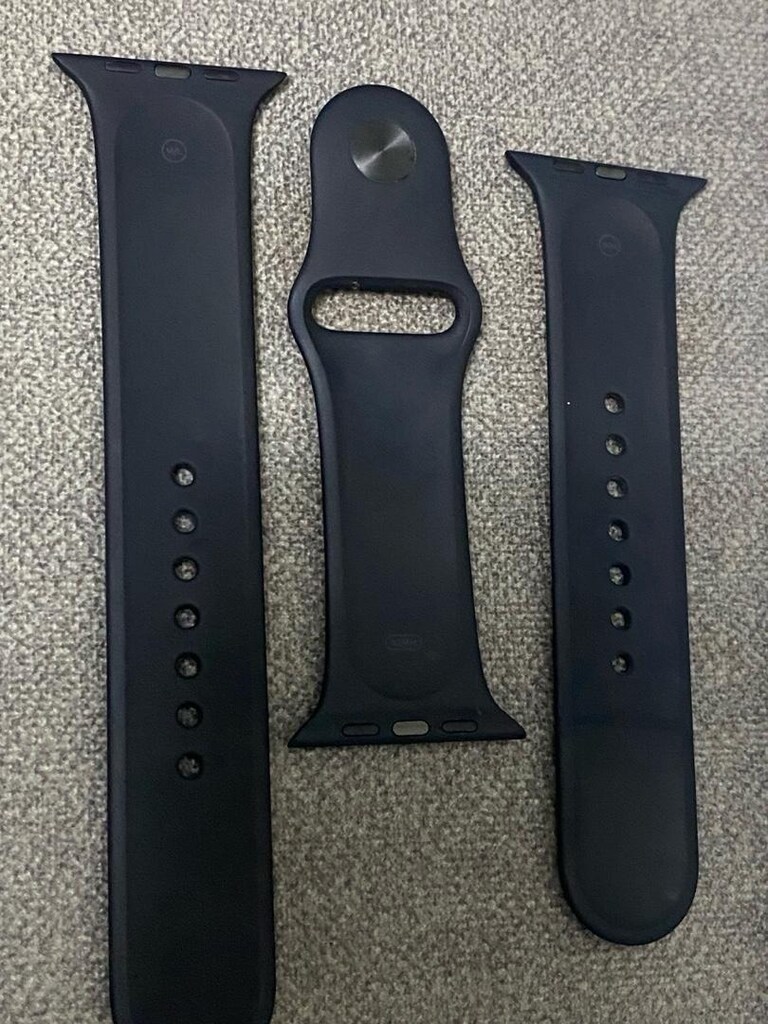 Apple Watch Kordonu Orjinal - 2