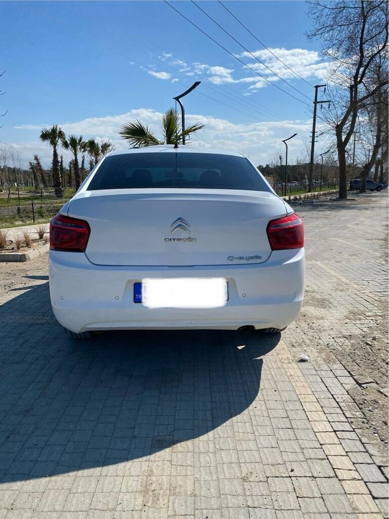 BİNİCİDEN/DOBLO TAKASLI - 5