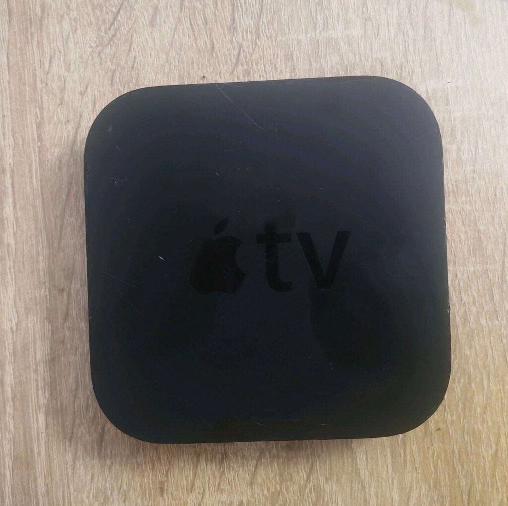 Apple TV 3.Nesil - 2