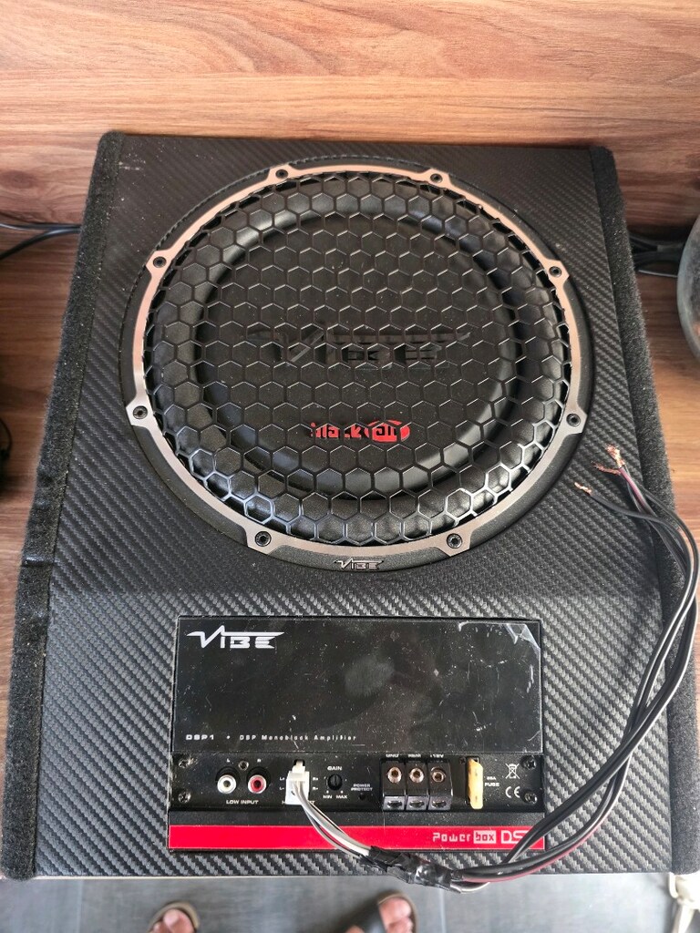 vibe bas DSP işlemcili - 3