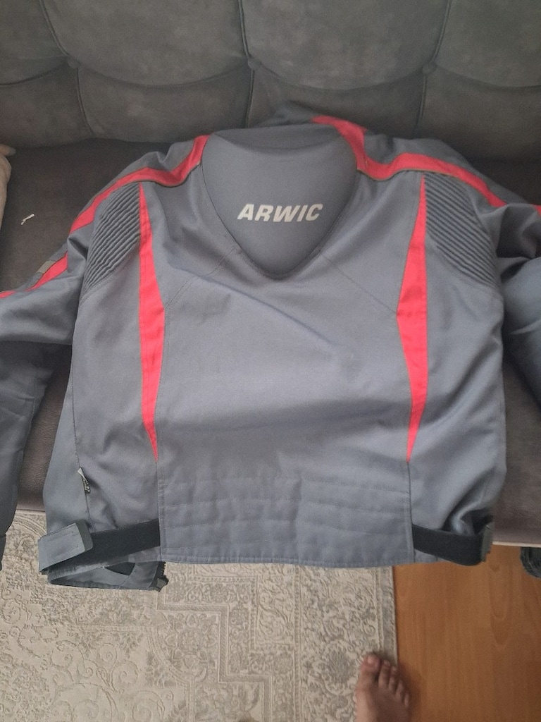 4 mevsim arvic motosiklet montu - 5