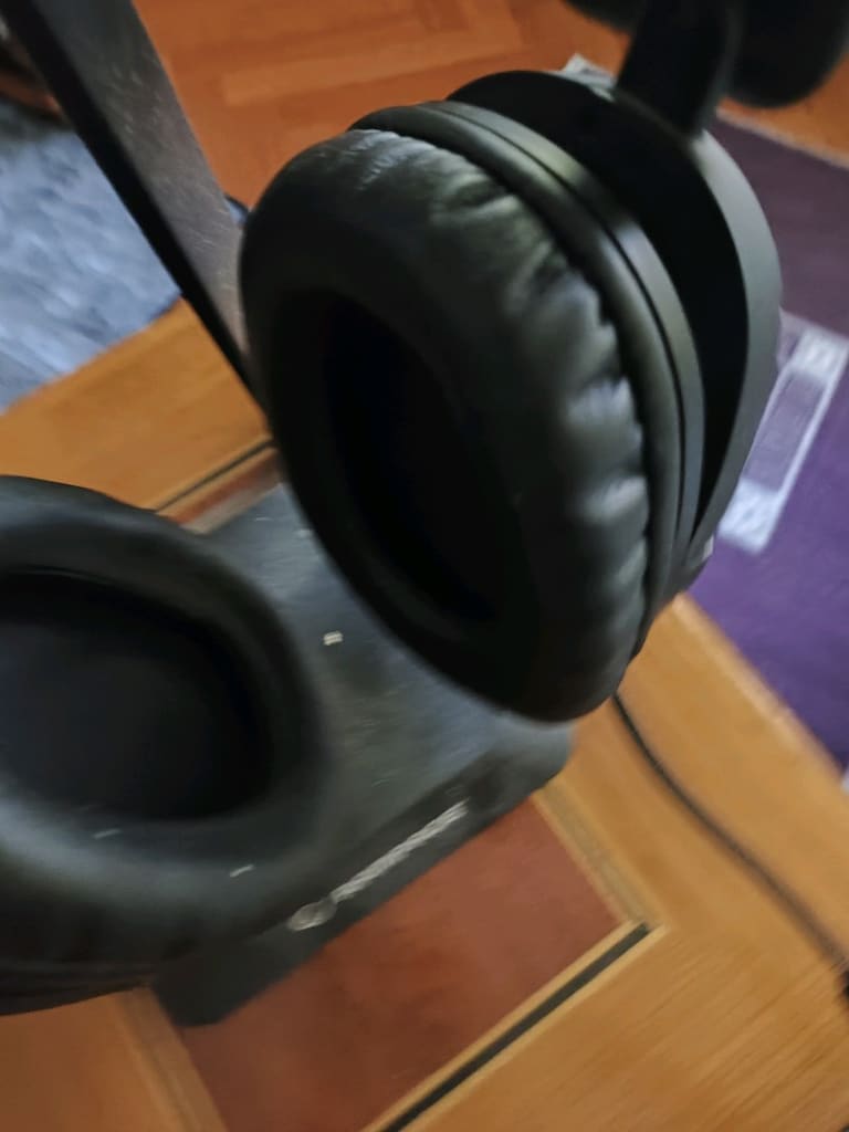 Asus Tuf H1 Wireless Mikrofonlu Kulaklik - 3