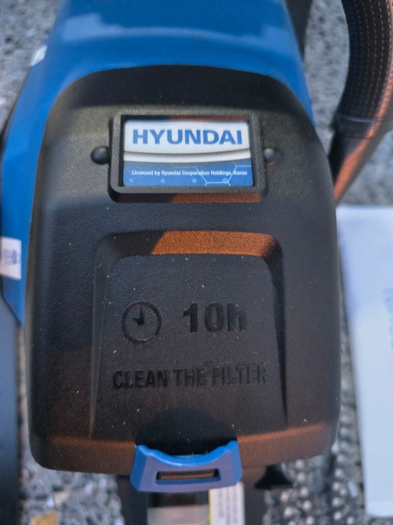 HYUNDAİ TURBO 760 ORJİNAL BENZİNLİ TESTERE - 9