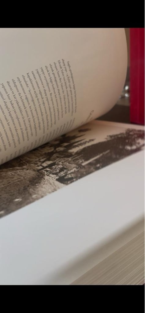 Boğaziçi Anadolu Yakası Fotoğrafları Cilt III-IV Koleksiyonluk - 7