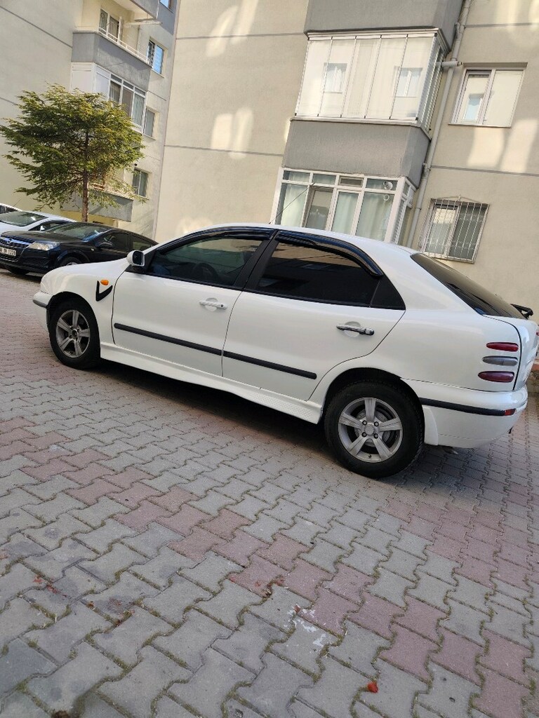 2001 FİAT BRAVA 1.6 16 VALF - 17
