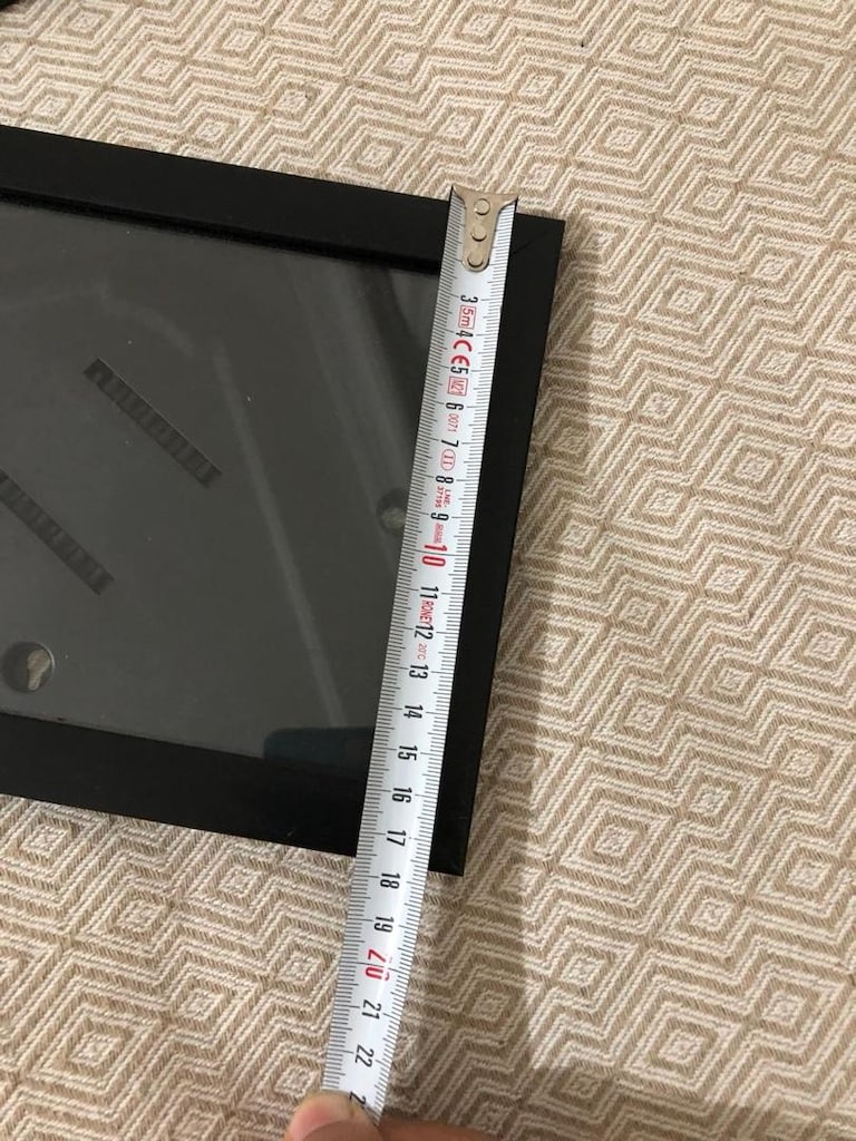 Fotoğraf çerçevesi - 13