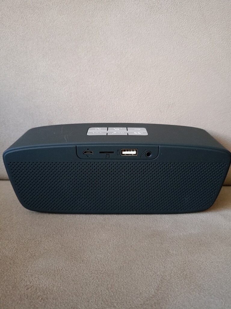 Bluetooth Hoparlör - 2