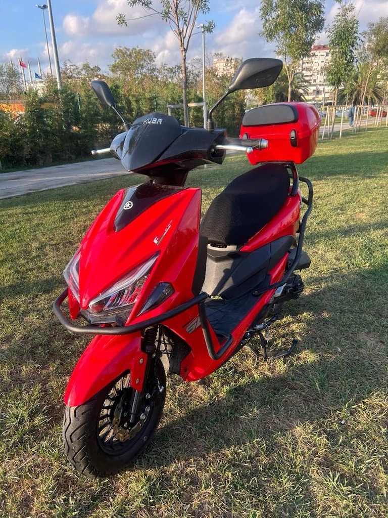 SIFIR AYARINDA! Fabrikasyon 80cc! - 4