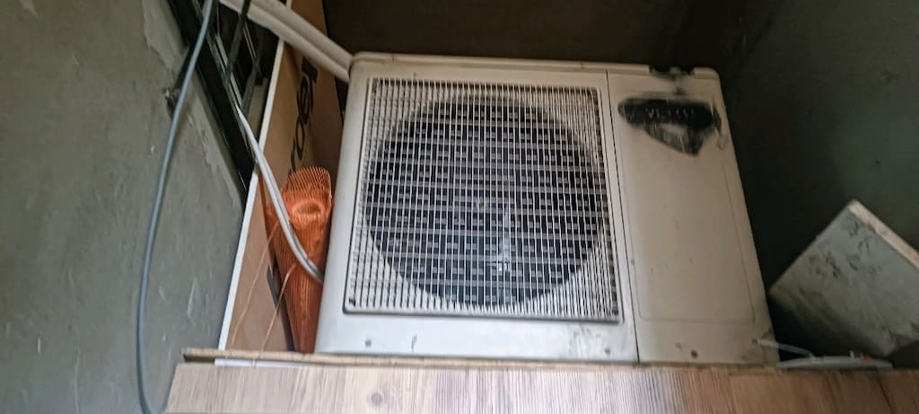 24000 BTU klima invertor. Vestel klima - 4