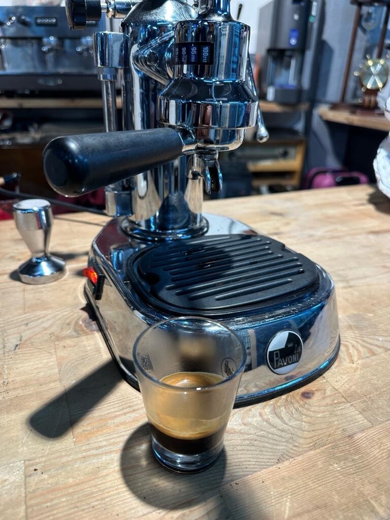 La Pavoni Espresso Kahve Makinesi - 5