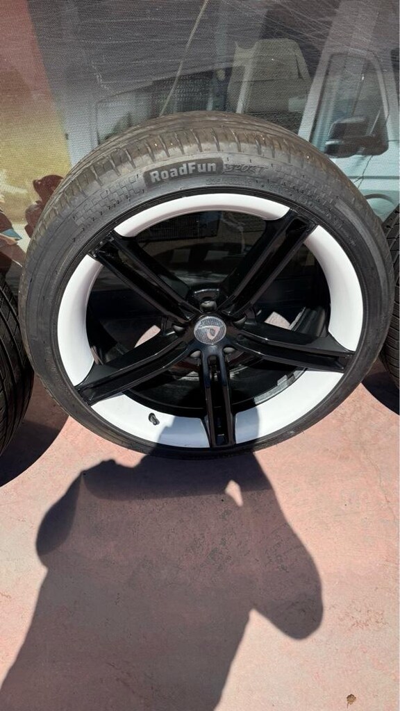 PORSCHE TAYCAN JANTI - 6