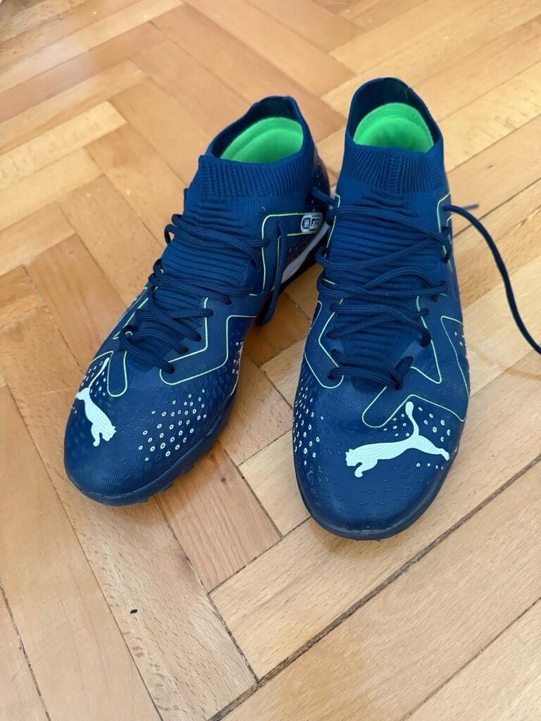 puma 40.5 spor ayakkabı krampon