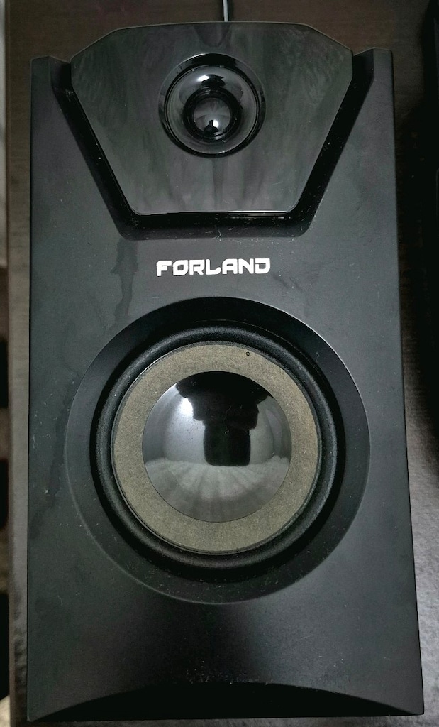 Forland 5+1 Ev Sinema Sistemi (Bluetooth + Kumanda + Full Kutu & Kabl - 6