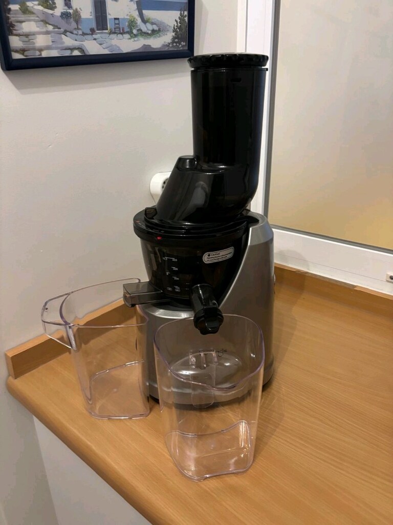 Kuvings Slow Juicer - 2
