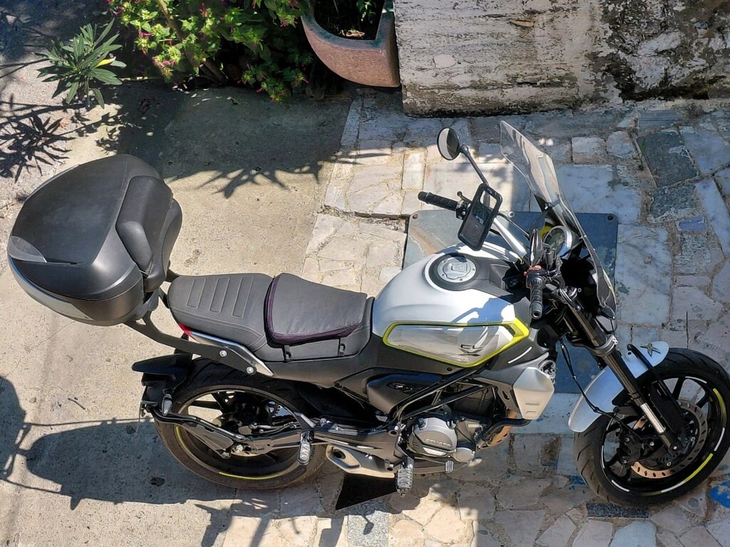 CF MOTO CLX 250 2024 - 3