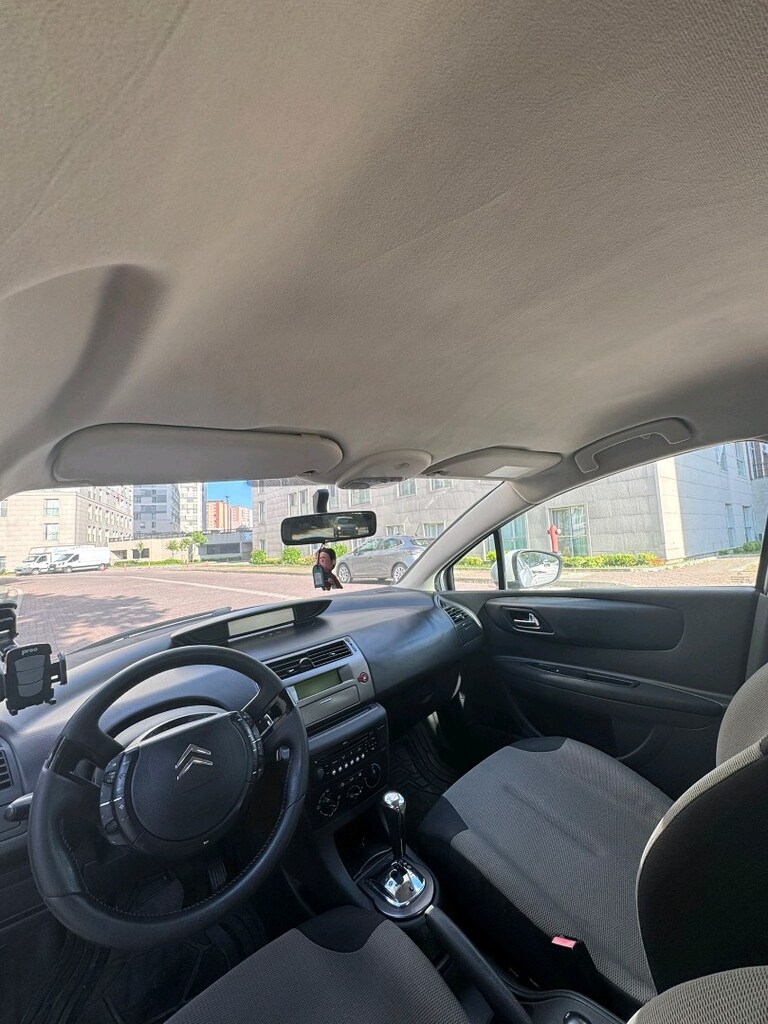 Citroen C4 2010 Model Otomatik - 12