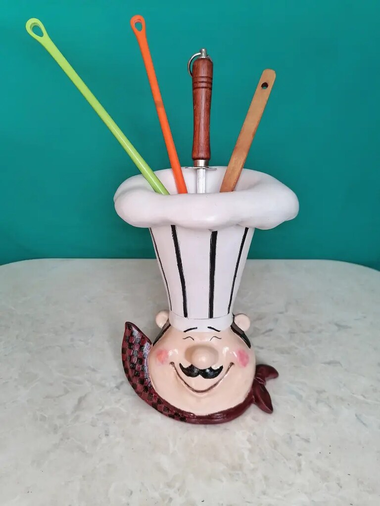 Dekoratif Mutfak Kaşıklık