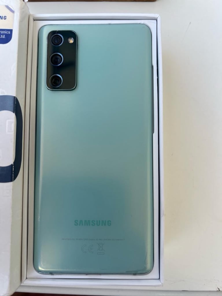Samsung S20 FE 5G 128 GB Orijinal TR Cihaz - 2