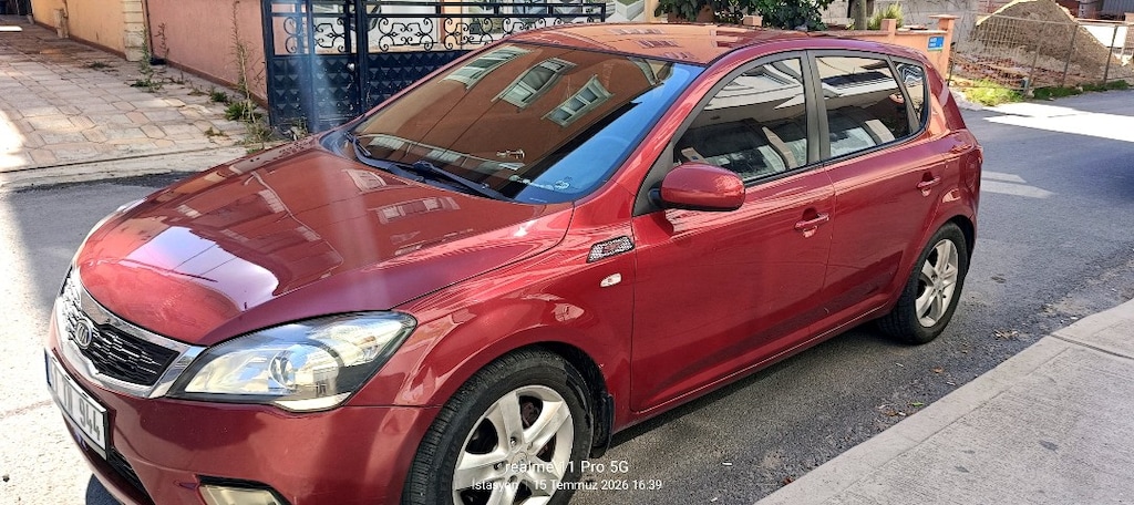 Sahibinden Temiz, Bakımlı 2011 Kia Cee'd 1.6 CRDi Cool – Muayeneli - 4