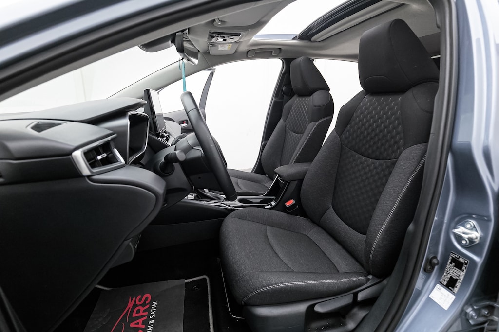2025 TOYOTA COROLLA FLAME X PACK 1.8 HYBRID 140HP-HATASIZ CAM TAVANLI - 18