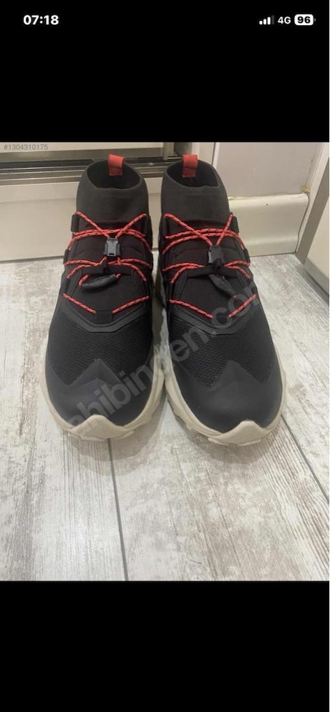 ORJİNAL WATERPROOF COLUMBİA FACET 75 ALPHA 40/5 NO - 6