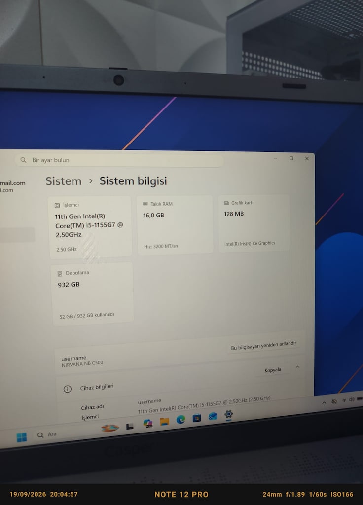 UYGUN SIKINTISIZ İLK SAHİBİNDEN LAPTOP - 2