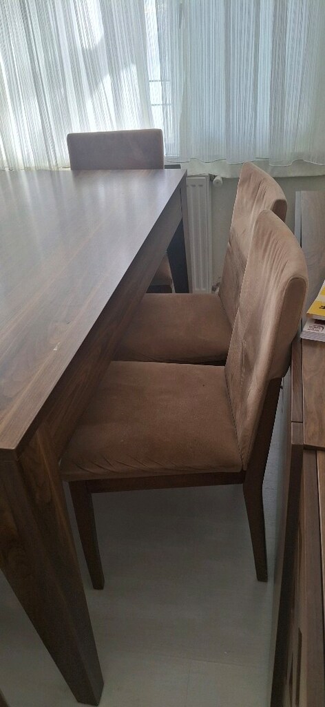 yemek masası - 5