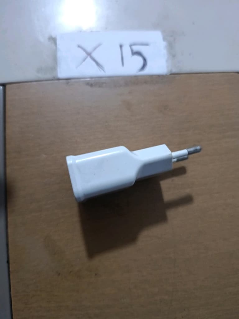 Satılık Temiz Persa PRS-73 Şarj Adaptörü (10.5W)İhtiyaç fazlası olduğu - 4