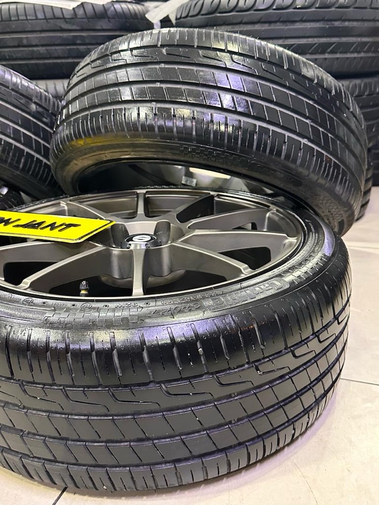1AYLIK 5x112 SIFIR ! SPARCO BRONZ JANT LASTİK 215/40/18 225/40/18 2025 - 20