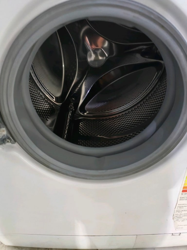 Bosch maxx7 serisi 7 kg dijital ekran çok temiz çamaşır makinesi - 8