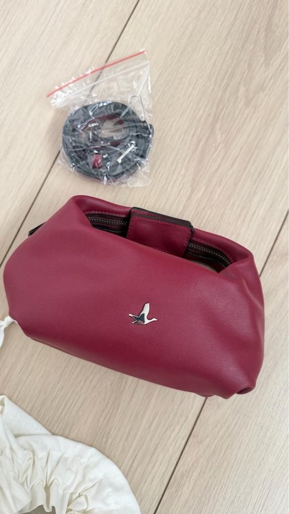 beymen orjinal açılmamış çanta