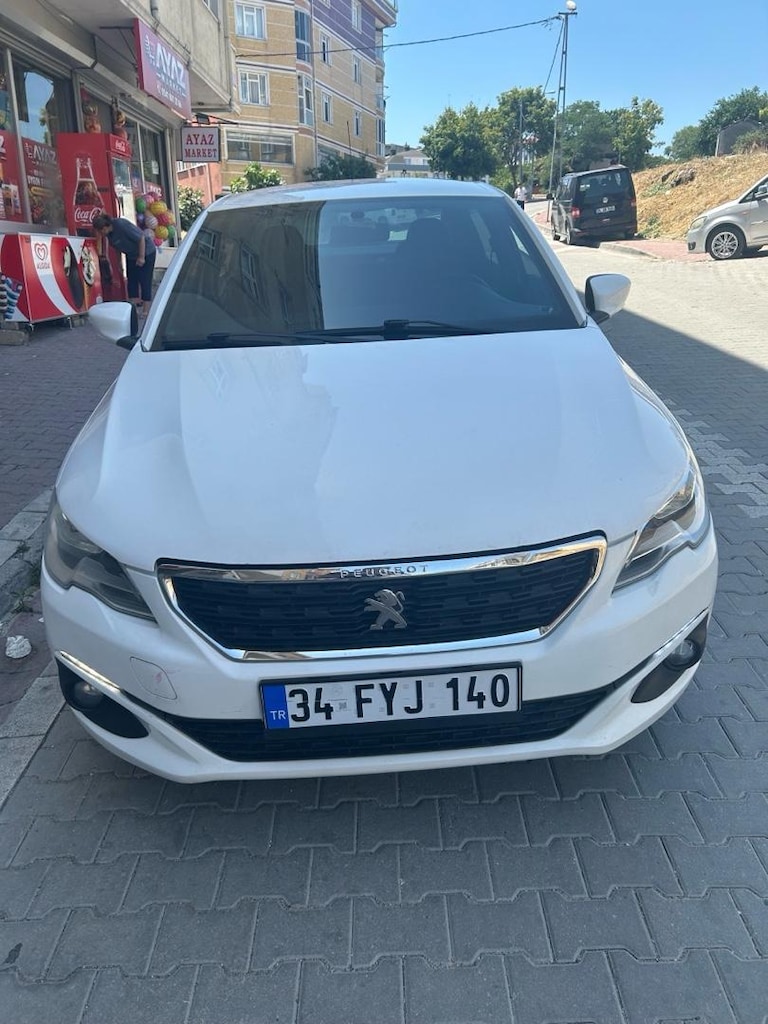 Peugeot 301