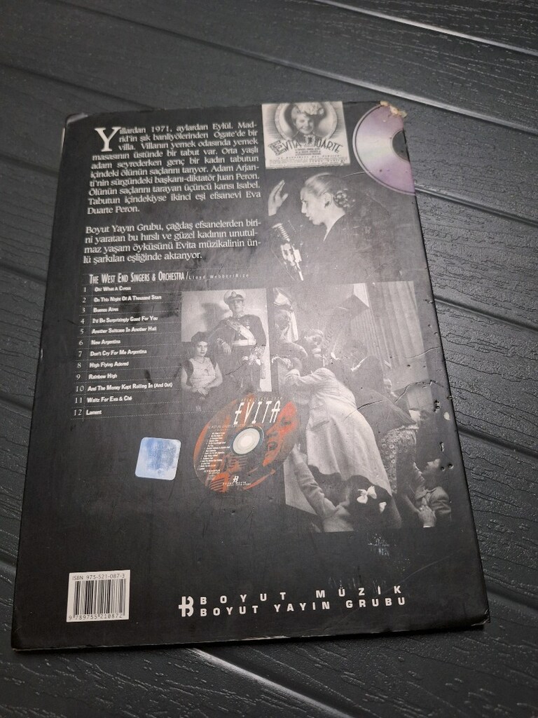 EVITA EVITA - 2