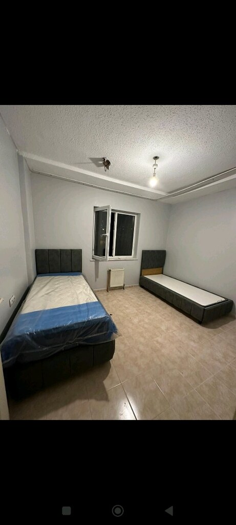 Tek kişilik baza Başlık yatak takım sandıklı baza - 17