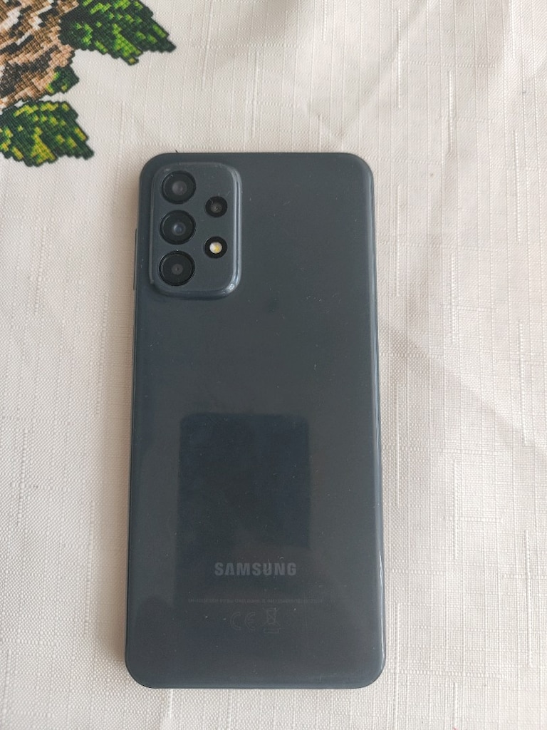 samsung A23 - 3