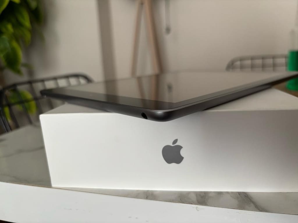 iPad 5. Nesil - 32 GB - 5