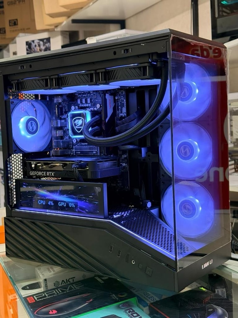 NİTRO BİLİŞİM’DEN i5-14400F & ASUS DUAL RTX 4060 8GB GAMING SİSTEM! - 3