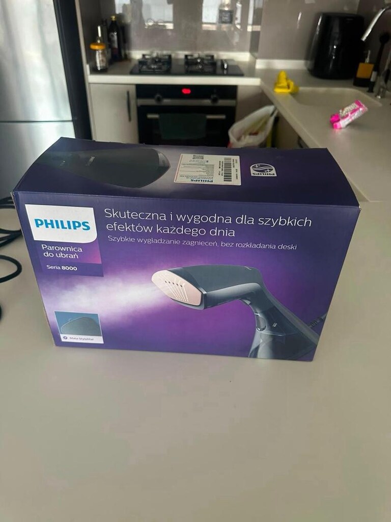 Philips buharlı dikey ütü - 2