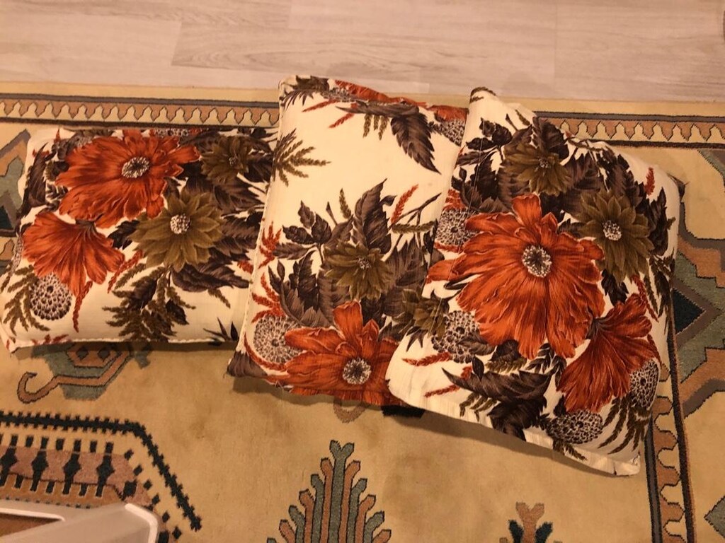 3 adet yastık - 2