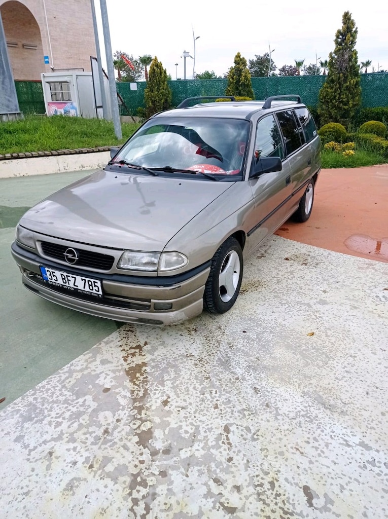 sahibinden 96 model Opel Astra f kasa değişensiz temiz - 11
